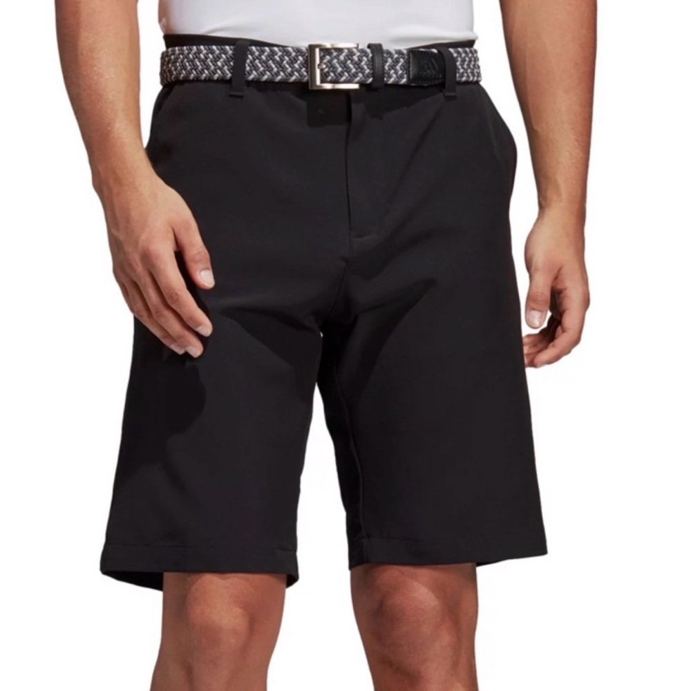 Adidas Ultimate 365 Golf Shorts‎ Black Sz 32